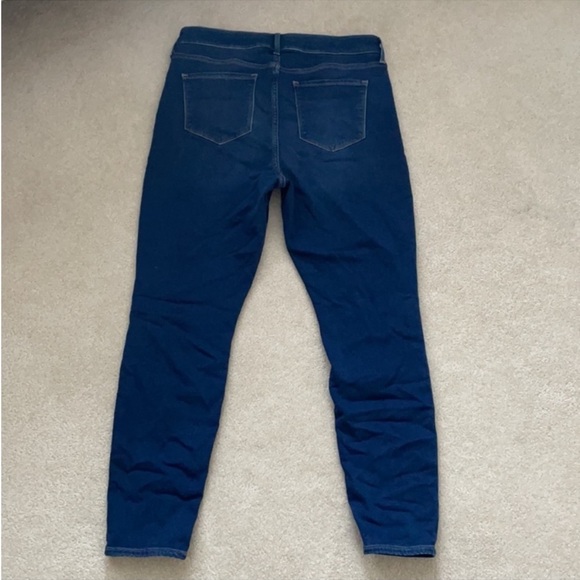 Old Navy | Built-In Warm | Rockstar | Super Skinny |Jeans - Picture 11 of 16